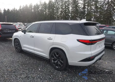 2025 Lexus Tx 500H F Sport Luxury z USA, uszkodzony, nr VIN 5TDABAB67SS012622